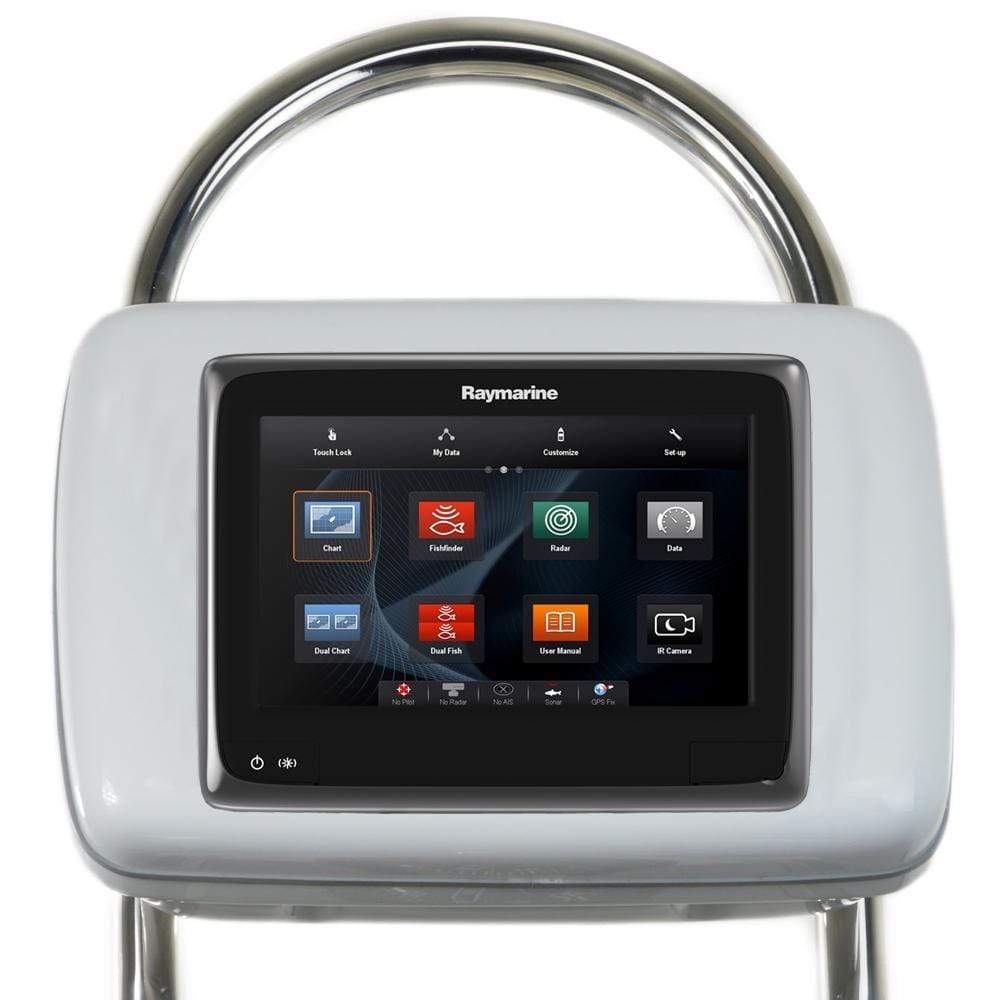 Navpod Qualifies for Free Shipping NavPod SailPod Pre-Cut Raymarine A95-A97-A98 12" Wide Guard #GP2050-14