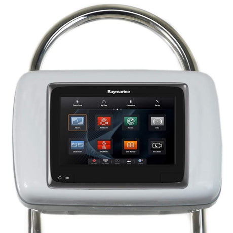 Navpod Qualifies for Free Shipping NavPod SailPod Pre-Cut Raymarine A95-A97-A98 12" Wide Guard #GP2050-14