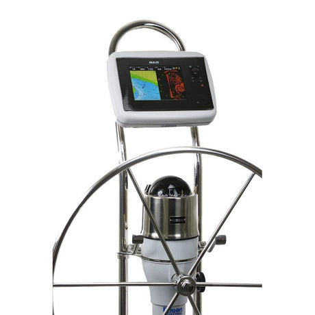 Navpod Qualifies for Free Shipping Navpod SailPod Pre-Cut Simrad NSS8/B&G Zeus Touch 8 for 9.5" #GP1808