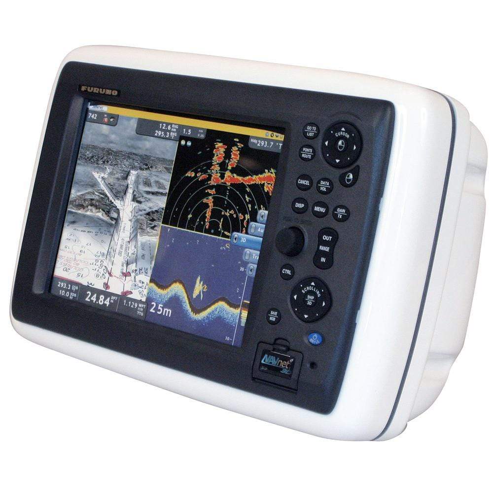 Navpod Not Qualified for Free Shipping NavPod SailPod Precut for Furuno MFD12 for 12" Guard #GP2033