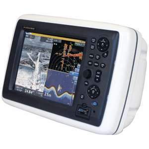 NavPod SailPod Precut for Furuno MFD12 for 9.5" Pedestal Guard #GP1033