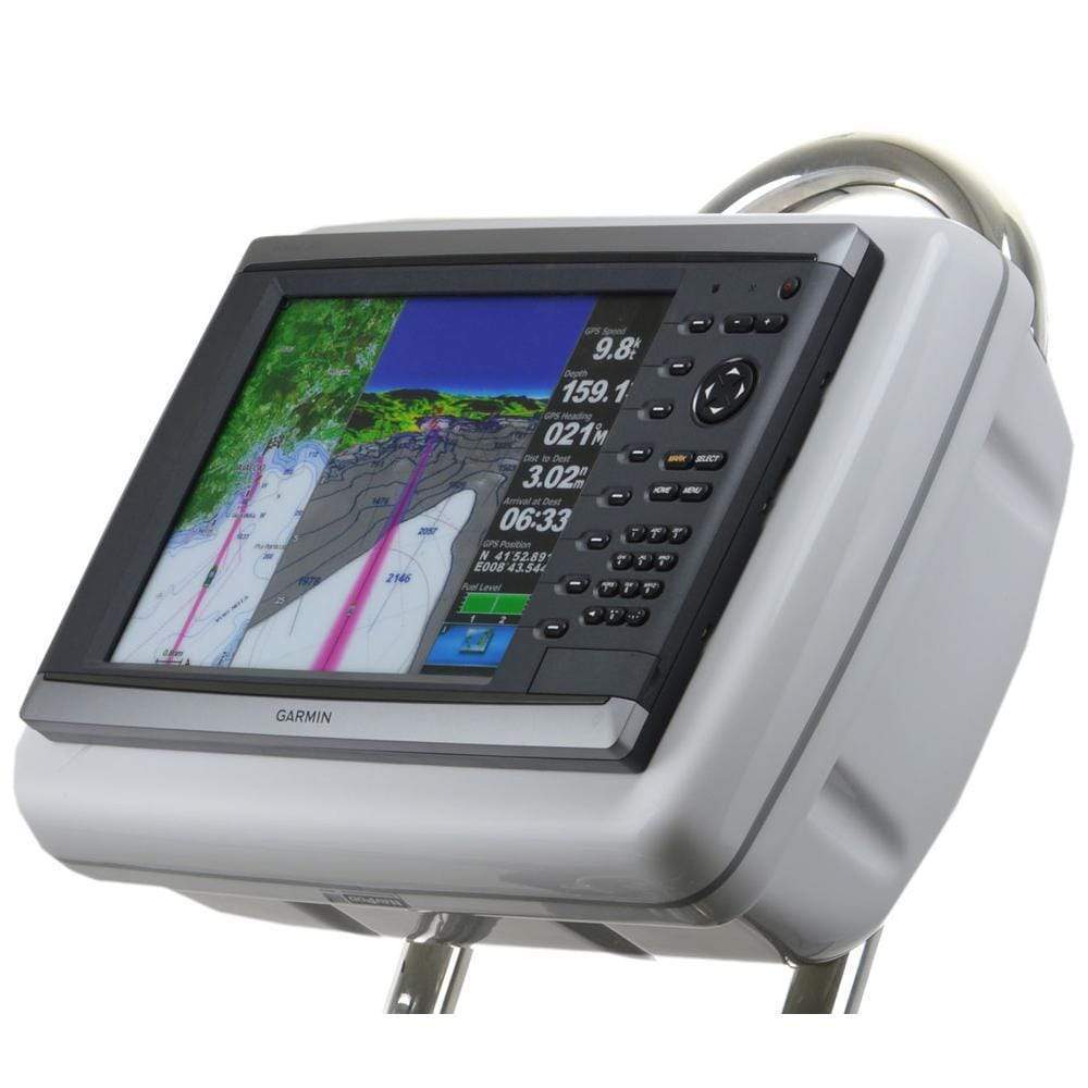 NavPod SailPod Precut for Garmin GPSMAP 6012 & 6212 for 9.5" Guard #GP1032