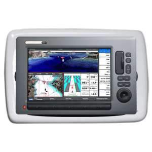 Navpod Qualifies for Free Shipping NavPod SailPod Precut for Raymarine C120W for 12" Guard #GP2031