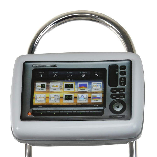 Navpod Qualifies for Free Shipping NavPod SailPod Precut for Raymarine C90W for 12" Guard #GP2052