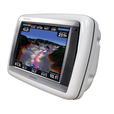 NavPod Not Qualified for Free Shipping NavPod SailPod Precut Garmin GPSMAP 5012/5212 9.5" Guard #GP1055