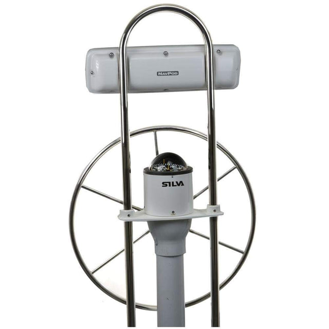 NavPod Qualifies for Free Shipping NavPod Straightguard 12" Wide 1.25" Tube Diameter #SG225