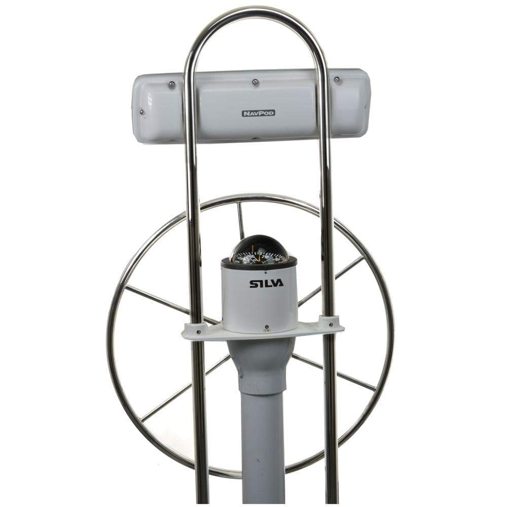 NavPod Qualifies for Free Shipping NavPod Straightguard 9.5" Wide 1.25" Tube Diameter #SG125