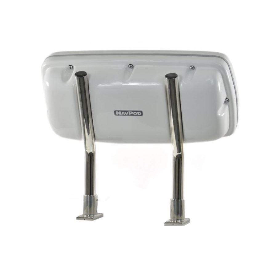 Navpod Not Qualified for Free Shipping NavPod SystemPod for Simrad GO12 XSE #GP1170-21