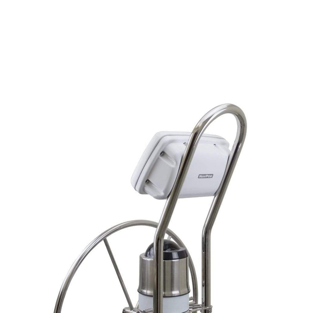 Navpod Not Qualified for Free Shipping NavPod SystemPod for Simrad GO9 & GO9-XSE #GP1040-45