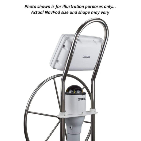 Navpod Not Qualified for Free Shipping NavPod SystemPod for Simrad NSS12 evo3 #GP2170-16