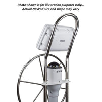 Navpod Not Qualified for Free Shipping NavPod SystemPod for Simrad NSS12 evo3 #GP2170-16