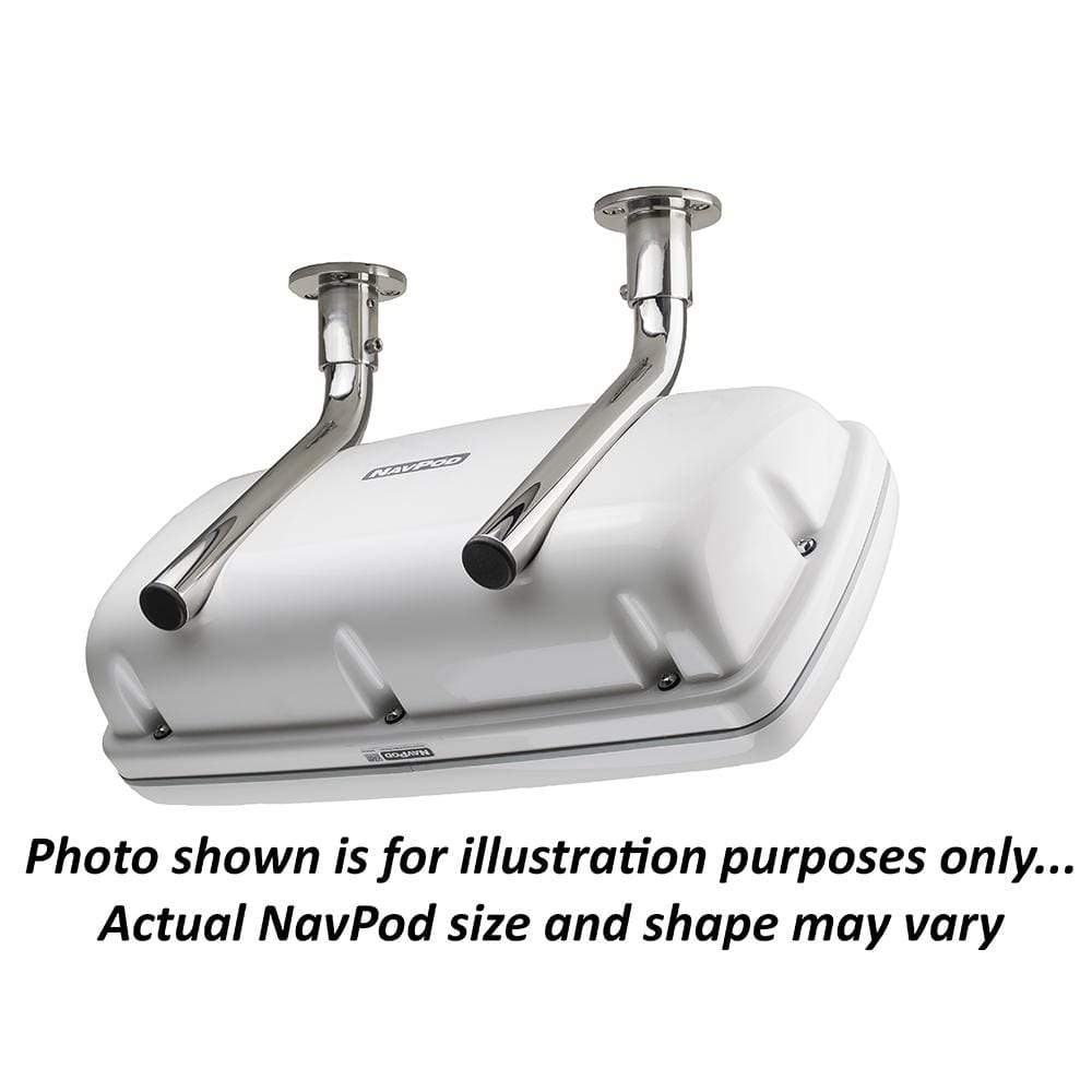 NavPod SystemPod for Simrad NSS7 evo3 #GP1500-32