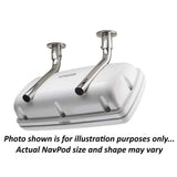 NavPod SystemPod for Simrad NSS7 evo3 #GP1500-32