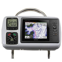 Navpod Qualifies for Free Shipping NavPod SystemPod Garmin 820/820xs/840xs 2 Instr 12