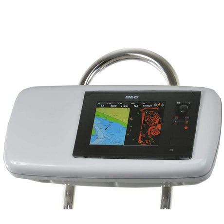 NavPod Qualifies for Free Shipping NavPod SystemPod Pre-Cut for B&G Zeus Touch 8 /Simrad NSS8 #GP1040-08