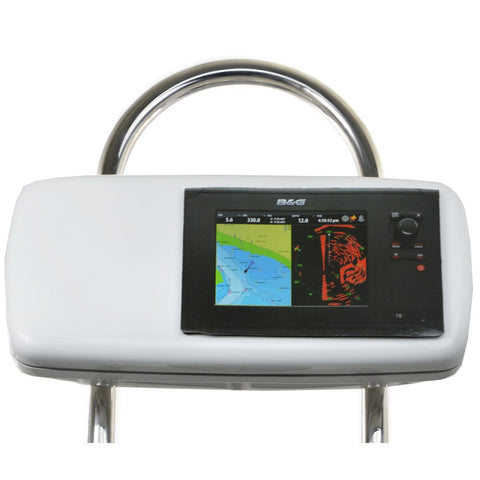 NavPod Qualifies for Free Shipping NavPod SystemPod Pre-Cut for B&G Zeus Touch 8/Simrad NSS8 #GP2040-08