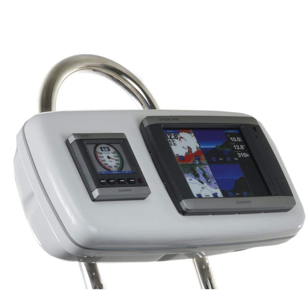 NavPod Not Qualified for Free Shipping NavPod SystemPod Pre-Cut for Garmin 5008/5208 and One #GP1040-04