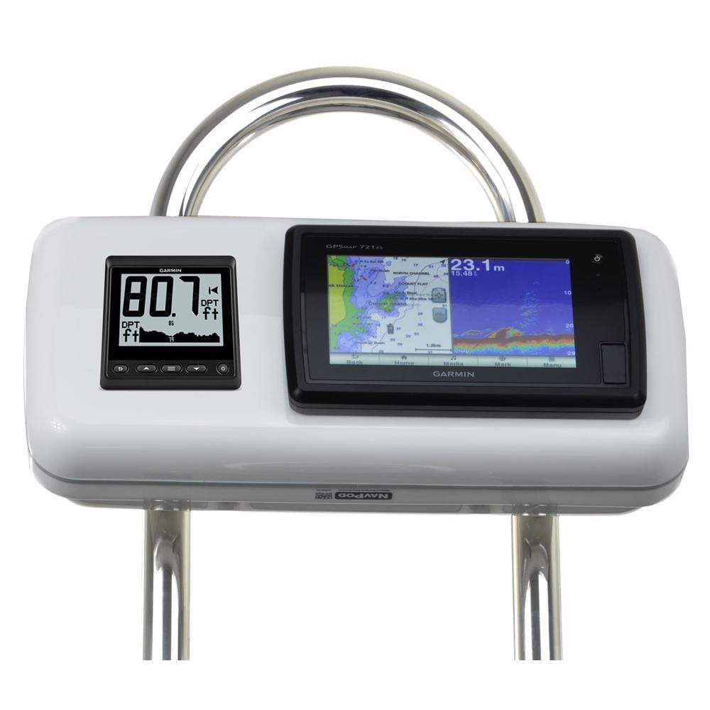 NavPod Qualifies for Free Shipping NavPod SystemPod Pre-Cut for Garmin 700/70 Series and One #GP1511