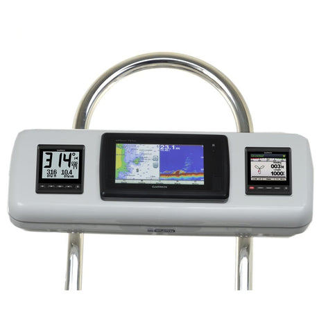 NavPod Qualifies for Free Shipping NavPod SystemPod Pre-Cut for Garmin 700/70 Series and Two #GP2603