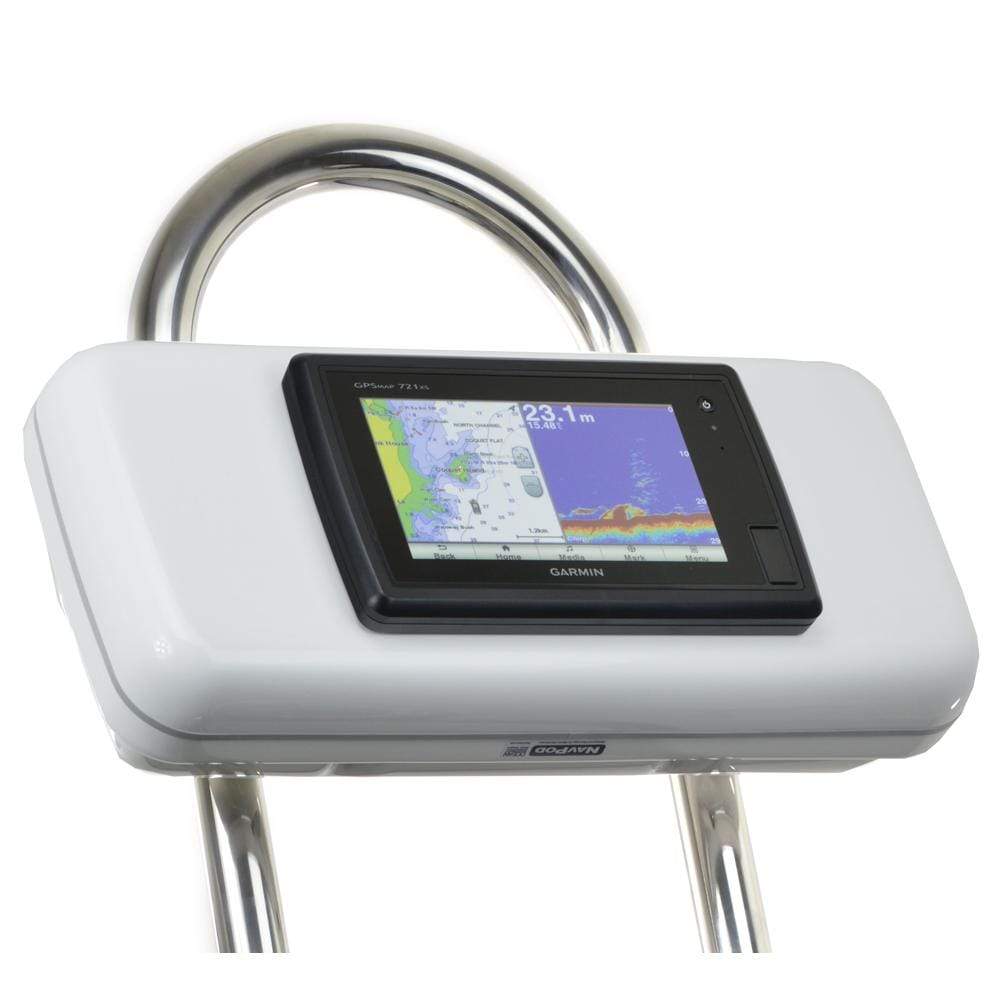 NavPod Qualifies for Free Shipping Navpod Systempod Pre-Cut for Garmin 720/721/740/740s/741/ #GP1521