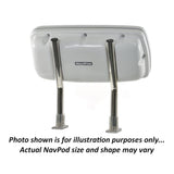 NavPod Qualifies for Free Shipping NavPod SystemPod Pre-Cut for Garmin 942xs & 2 Inst #GP1080-24