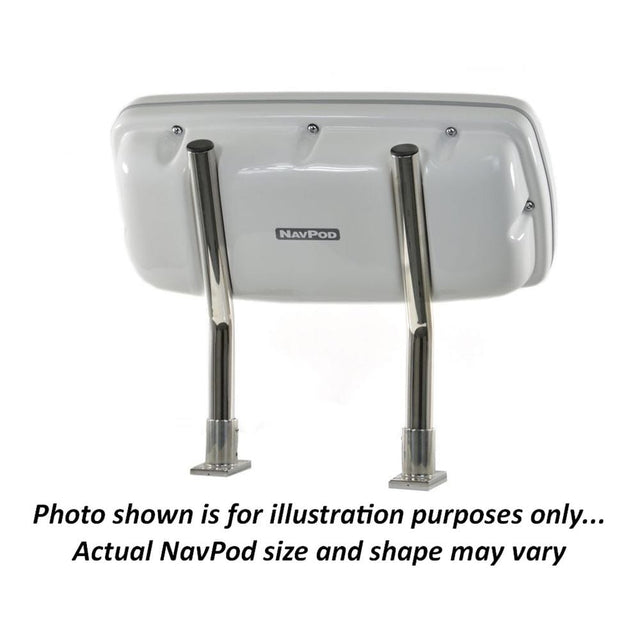 NavPod Qualifies for Free Shipping NavPod SystemPod Pre-Cut for Garmin 942xs & 2 Inst #GP1080-24