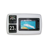 Navpod Not Qualified for Free Shipping Navpod SystemPod Pre-Cut for Raymarine 2 #CP1082