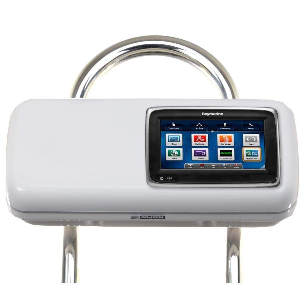 NavPod Qualifies for Free Shipping NavPod SystemPod Pre-Cut for Raymarine A75/A77/A78 and #GP1503