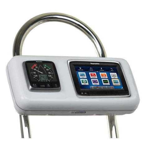 NavPod Qualifies for Free Shipping NavPod SystemPod Pre-Cut for Raymarine A75/A77/A78 and One #GP2513