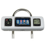 NavPod Qualifies for Free Shipping NavPod SystemPod Pre-Cut for Raymarine A75/A77/A78 and Two #GP1605