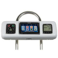 NavPod Qualifies for Free Shipping NavPod SystemPod Pre-Cut for Raymarine A75/A77/A78 and Two #GP1605