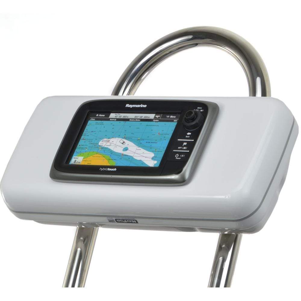 NavPod Not Qualified for Free Shipping NavPod SystemPod Pre-Cut for Raymarine E7/E7D Mounted #GP1522