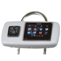 NavPod Qualifies for Free Shipping NavPod SystemPod Pre-Cut for Raymarine ES97 #GP1040-19