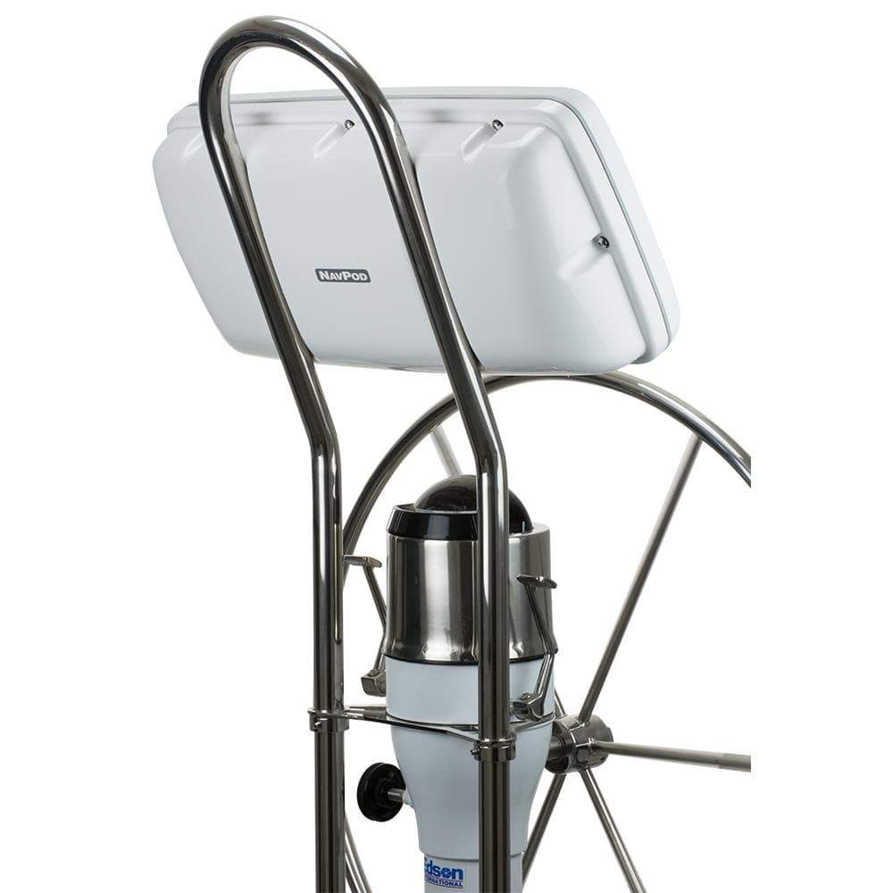 NavPod Qualifies for Free Shipping NavPod SystemPod Pre-Cut for Simrad NSS12 EVO2/B&G Zeus2 12 #GP1170-15