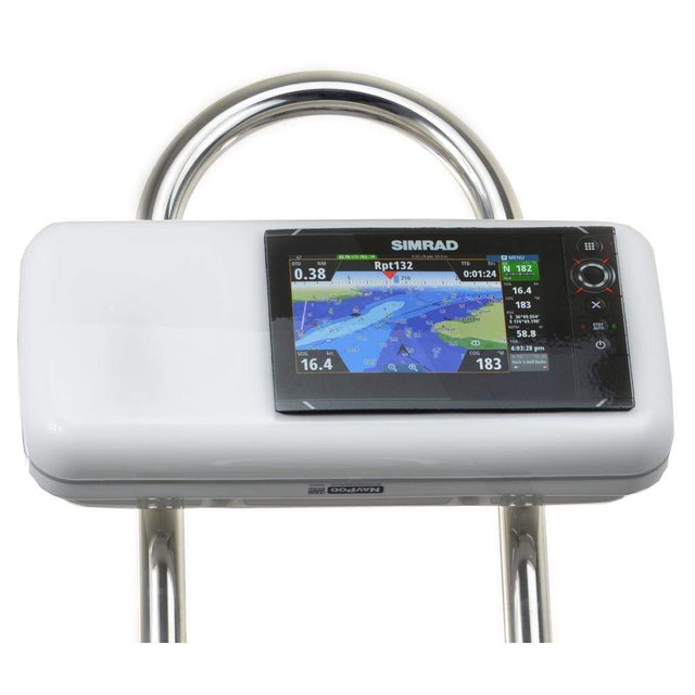 NavPod Qualifies for Free Shipping NavPod SystemPod Pre-Cut for Simrad NSS7 ECO2/B&G Zeus2 7 #GP1506