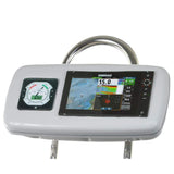 NavPod Qualifies for Free Shipping NavPod SystemPod Pre-Cut for Simrad NSS9 EVO2 /B&G Zeus2 9 #GP1040-13
