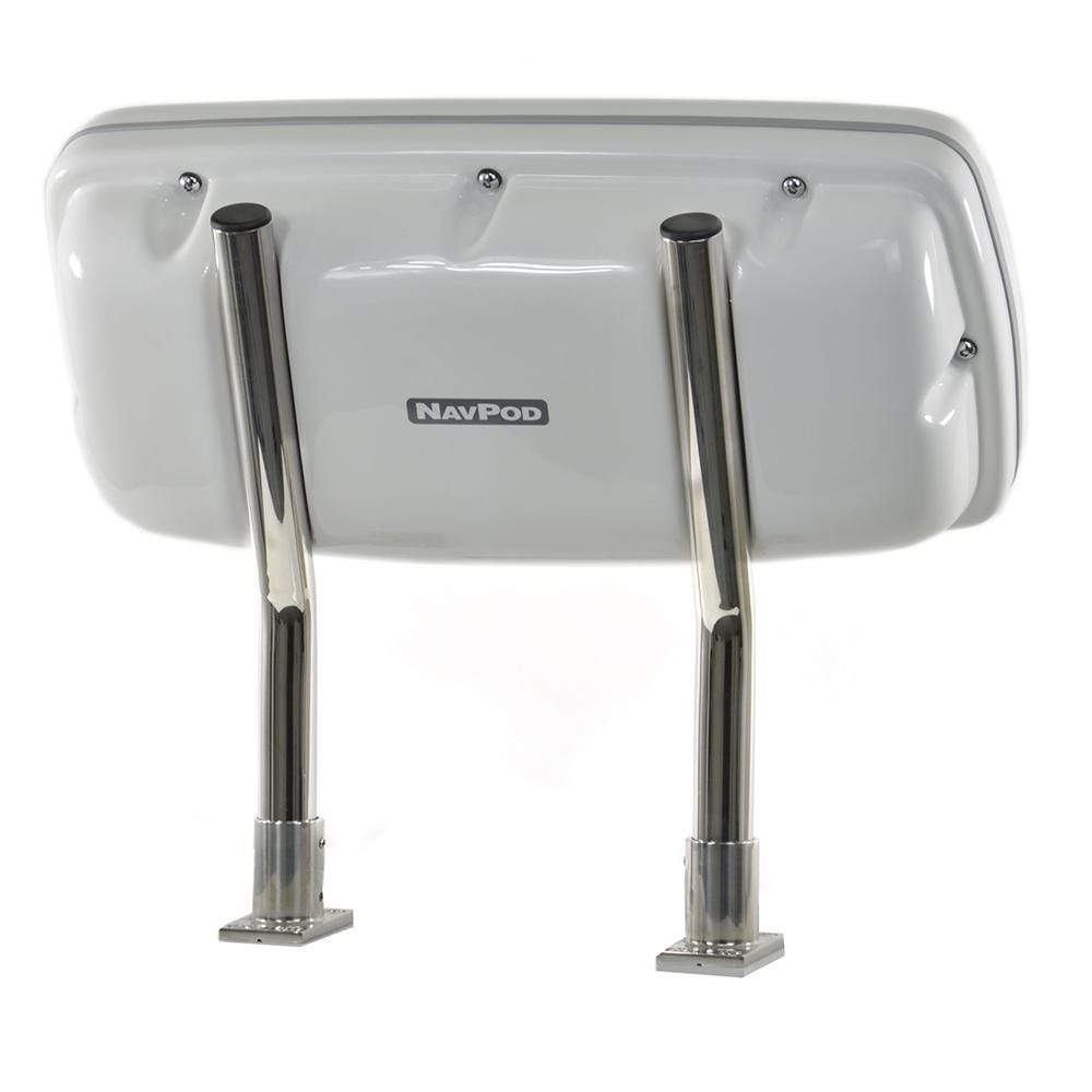 NavPod Qualifies for Free Shipping NavPod SystemPod Precut 1042xsv 9.5" Pedestal Guard #GP1040-32