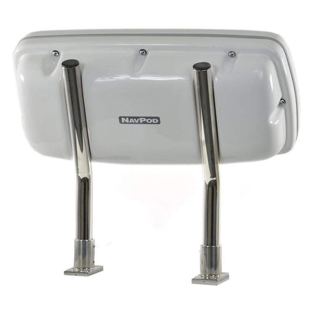 NavPod Qualifies for Free Shipping NavPod SystemPod Precut 1042xsv 9.5" Pedestal Guard #GP1040-32