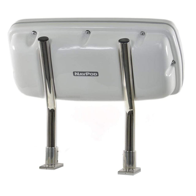 NavPod Qualifies for Free Shipping NavPod SystemPod Precut 1042xsv 9.5" Pedestal Guard #GP1040-32