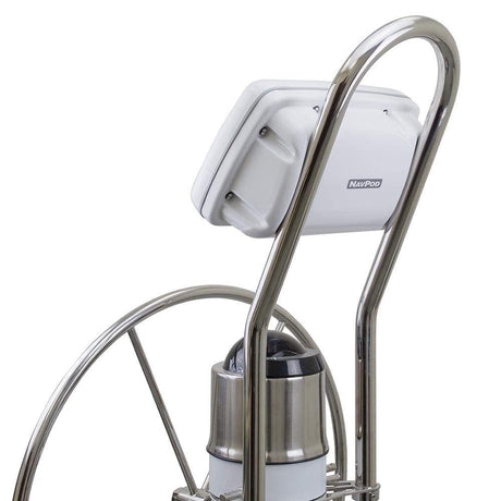 NavPod SystemPod Precut 1042xsv 9.5" Pedestal Guard #GP1040-32