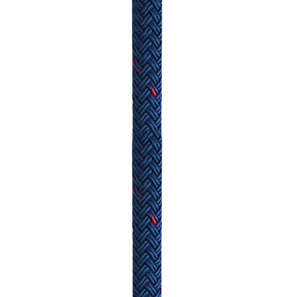 New England Ropes Qualifies for Free Shipping New England Rope 1/2" x 15' Nylon Double Braid Dock Line #C5053-16-00015
