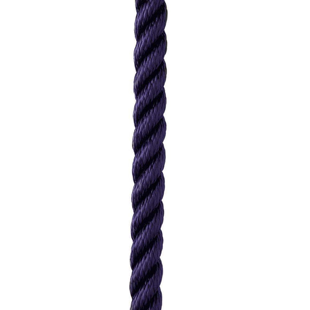 New England Ropes Qualifies for Free Shipping New England Rope 1/2" x 25' Nylon 3 Strand Dock Line #C6053-16-00025