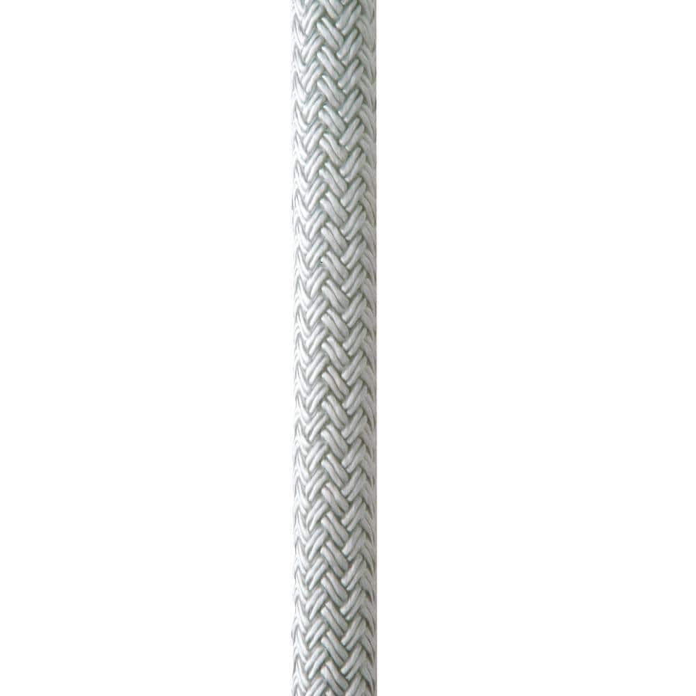 New England Ropes Qualifies for Free Shipping New England Rope 1/2" x 25' Nylon Double Braid Dock Line #C5050-16-00025