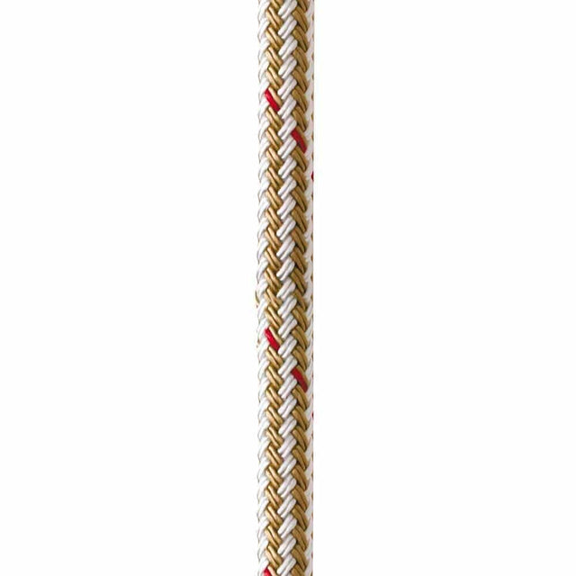 New England Ropes Qualifies for Free Shipping New England Rope 1/2" x 25' Nylon Double Braid Dock Line #C5059-16-00025