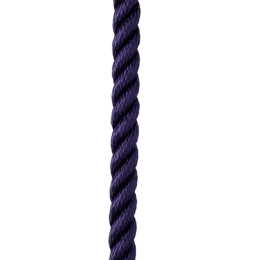 New England Ropes Qualifies for Free Shipping New England Rope 1/2" x 35' Nylon 3 Strand Dock Line #C6053-16-00035