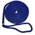 New England Ropes Qualifies for Free Shipping New England Rope 3/4" x 35' Nylon Double Braid Dock Line #C5053-24-00035