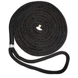 New England Ropes Qualifies for Free Shipping New England Rope 3/4" x 35' Nylon Double Braid Dock Line #C5054-24-00035