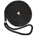 New England Ropes Qualifies for Free Shipping New England Rope 3/4" x 50' Nylon Double Braid Dock Line #C5054-24-00050