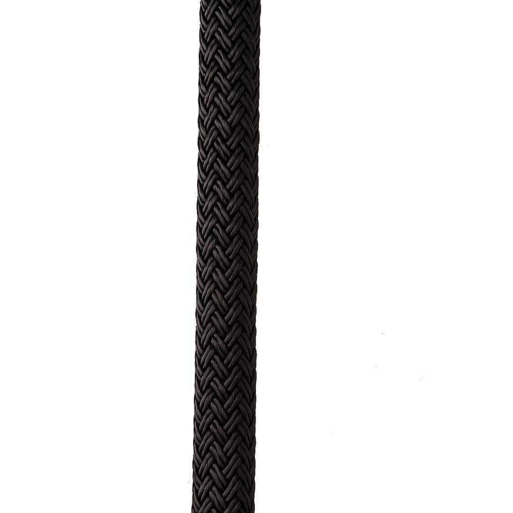 New England Ropes Qualifies for Free Shipping New England Rope 3/8" x 15' Nylon Double Braid Dock Line #C5054-12-00015
