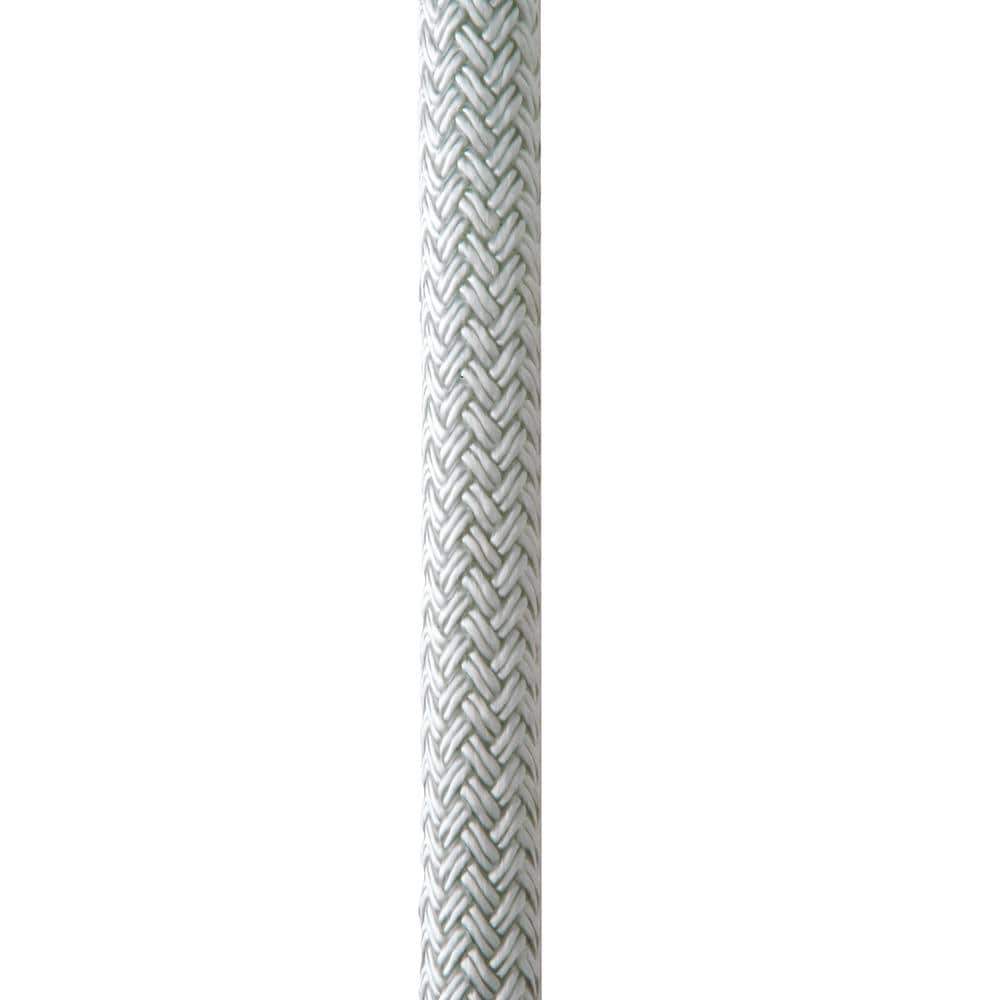 New England Ropes Qualifies for Free Shipping New England Rope 3/8" x 25' Nylon Double Braid Dock Line #C5050-12-00025